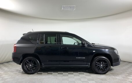 Jeep Compass I рестайлинг, 2014 год, 1 155 000 рублей, 4 фотография
