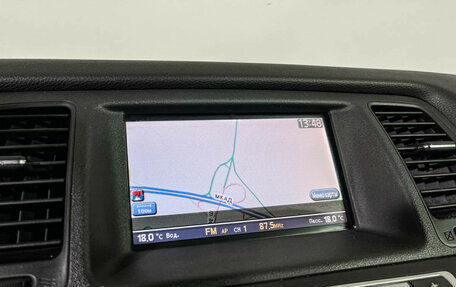 Nissan Murano, 2011 год, 1 297 000 рублей, 16 фотография