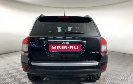 Jeep Compass I рестайлинг, 2014 год, 1 155 000 рублей, 6 фотография