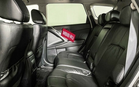Nissan Murano, 2011 год, 1 297 000 рублей, 10 фотография