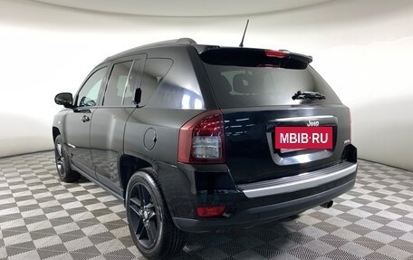 Jeep Compass I рестайлинг, 2014 год, 1 155 000 рублей, 7 фотография