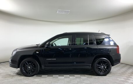 Jeep Compass I рестайлинг, 2014 год, 1 155 000 рублей, 8 фотография