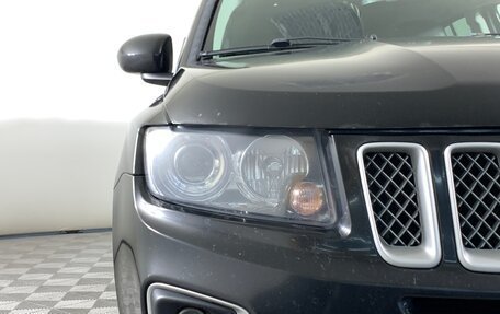 Jeep Compass I рестайлинг, 2014 год, 1 155 000 рублей, 10 фотография