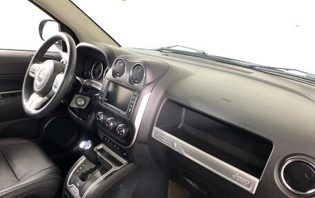Jeep Compass I рестайлинг, 2014 год, 1 155 000 рублей, 13 фотография