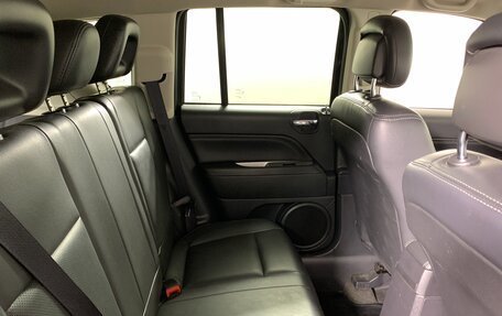 Jeep Compass I рестайлинг, 2014 год, 1 155 000 рублей, 17 фотография
