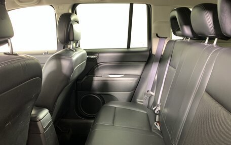 Jeep Compass I рестайлинг, 2014 год, 1 155 000 рублей, 18 фотография