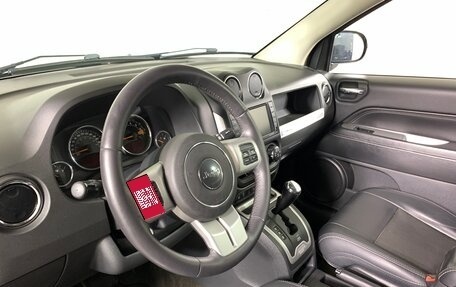 Jeep Compass I рестайлинг, 2014 год, 1 155 000 рублей, 11 фотография