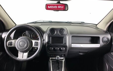 Jeep Compass I рестайлинг, 2014 год, 1 155 000 рублей, 12 фотография