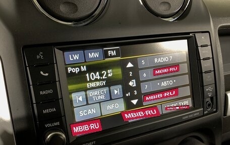 Jeep Compass I рестайлинг, 2014 год, 1 155 000 рублей, 15 фотография