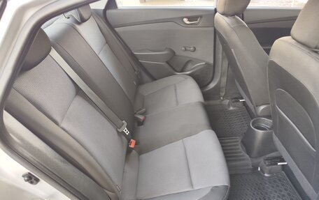 Hyundai Solaris II рестайлинг, 2017 год, 1 159 000 рублей, 10 фотография