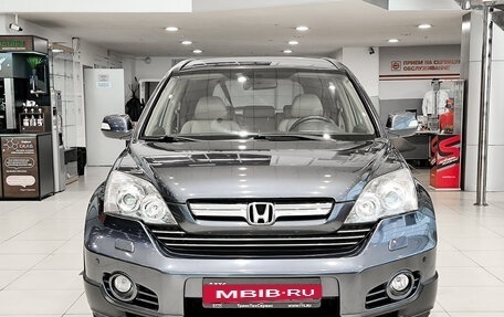 Honda CR-V III рестайлинг, 2008 год, 1 450 000 рублей, 2 фотография