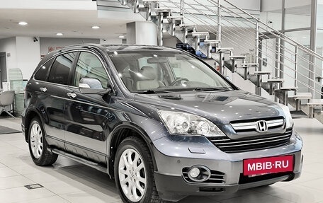 Honda CR-V III рестайлинг, 2008 год, 1 450 000 рублей, 3 фотография