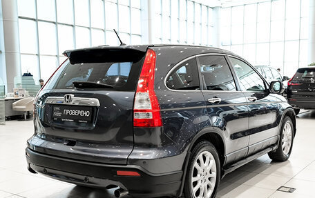 Honda CR-V III рестайлинг, 2008 год, 1 450 000 рублей, 6 фотография