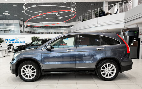 Honda CR-V III рестайлинг, 2008 год, 1 450 000 рублей, 10 фотография