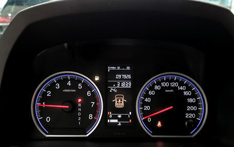 Honda CR-V III рестайлинг, 2008 год, 1 450 000 рублей, 16 фотография