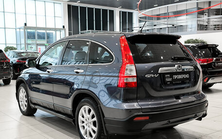 Honda CR-V III рестайлинг, 2008 год, 1 450 000 рублей, 8 фотография