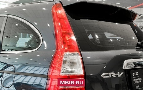 Honda CR-V III рестайлинг, 2008 год, 1 450 000 рублей, 11 фотография