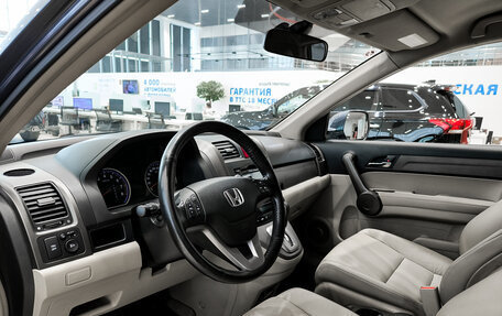 Honda CR-V III рестайлинг, 2008 год, 1 450 000 рублей, 20 фотография