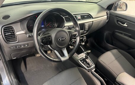 KIA Rio IV, 2020 год, 1 799 800 рублей, 7 фотография