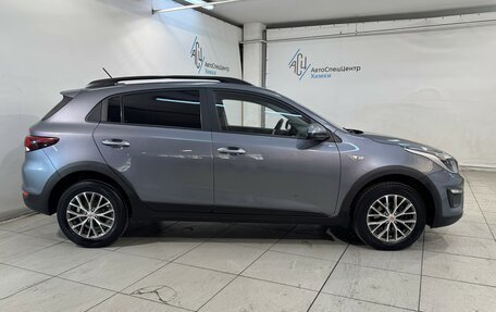 KIA Rio IV, 2020 год, 1 799 800 рублей, 15 фотография