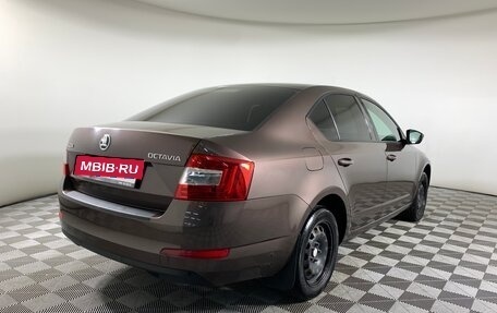 Skoda Octavia, 2016 год, 1 120 000 рублей, 5 фотография