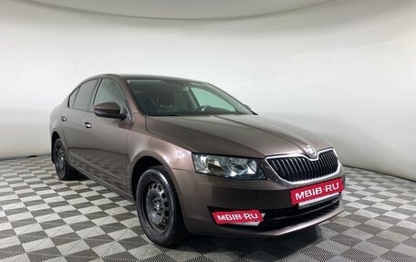 Skoda Octavia, 2016 год, 1 120 000 рублей, 3 фотография