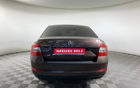 Skoda Octavia, 2016 год, 1 120 000 рублей, 6 фотография
