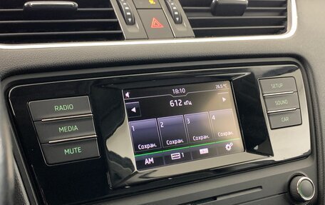 Skoda Octavia, 2016 год, 1 120 000 рублей, 15 фотография