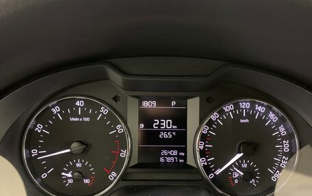 Skoda Octavia, 2016 год, 1 120 000 рублей, 14 фотография