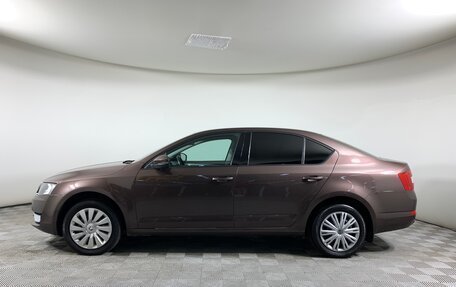 Skoda Octavia, 2016 год, 1 120 000 рублей, 8 фотография