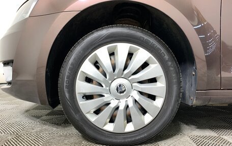 Skoda Octavia, 2016 год, 1 120 000 рублей, 9 фотография