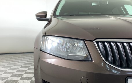 Skoda Octavia, 2016 год, 1 120 000 рублей, 10 фотография