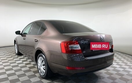 Skoda Octavia, 2016 год, 1 120 000 рублей, 7 фотография