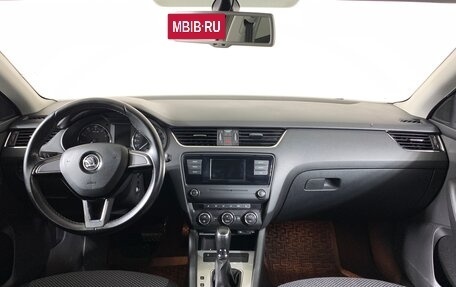 Skoda Octavia, 2016 год, 1 120 000 рублей, 12 фотография