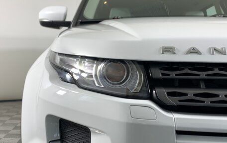Land Rover Range Rover Evoque I, 2013 год, 1 600 000 рублей, 10 фотография