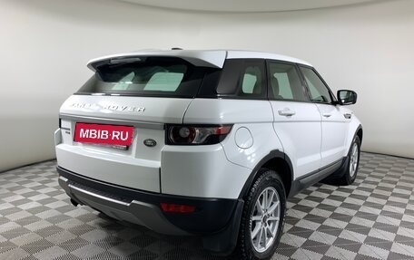 Land Rover Range Rover Evoque I, 2013 год, 1 600 000 рублей, 5 фотография
