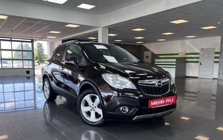 Opel Mokka I, 2014 год, 1 245 000 рублей, 7 фотография