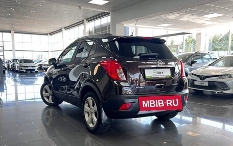 Opel Mokka I, 2014 год, 1 245 000 рублей, 8 фотография