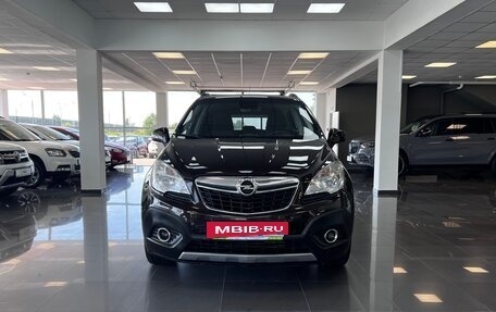 Opel Mokka I, 2014 год, 1 245 000 рублей, 5 фотография