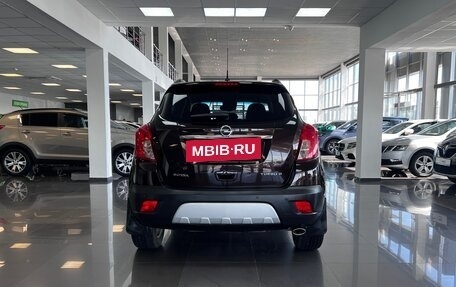 Opel Mokka I, 2014 год, 1 245 000 рублей, 6 фотография