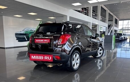 Opel Mokka I, 2014 год, 1 245 000 рублей, 4 фотография