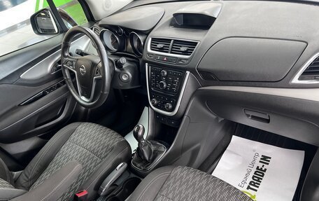 Opel Mokka I, 2014 год, 1 245 000 рублей, 15 фотография