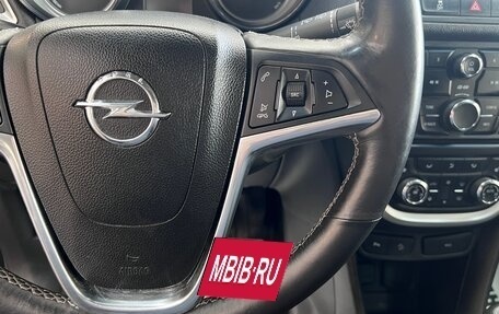 Opel Mokka I, 2014 год, 1 245 000 рублей, 18 фотография