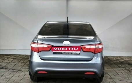 KIA Rio III рестайлинг, 2014 год, 717 000 рублей, 3 фотография
