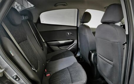 KIA Rio III рестайлинг, 2014 год, 717 000 рублей, 12 фотография
