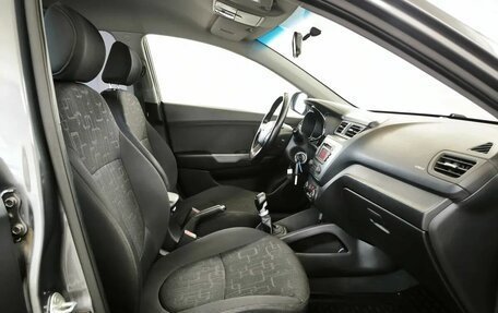 KIA Rio III рестайлинг, 2014 год, 717 000 рублей, 11 фотография