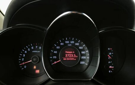 KIA Rio III рестайлинг, 2014 год, 717 000 рублей, 6 фотография