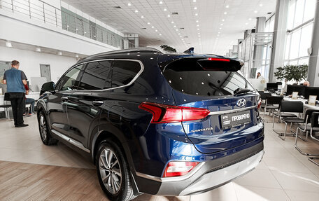 Hyundai Santa Fe IV, 2019 год, 2 541 000 рублей, 8 фотография