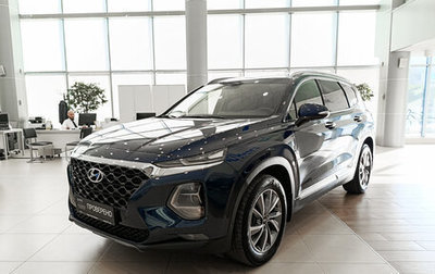 Hyundai Santa Fe IV, 2019 год, 2 541 000 рублей, 1 фотография