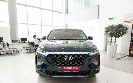 Hyundai Santa Fe IV, 2019 год, 2 541 000 рублей, 2 фотография